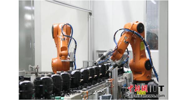 年產(chǎn)銷達(dá)3400萬臺 長虹壓縮機(jī)產(chǎn)業(yè)全球奪冠