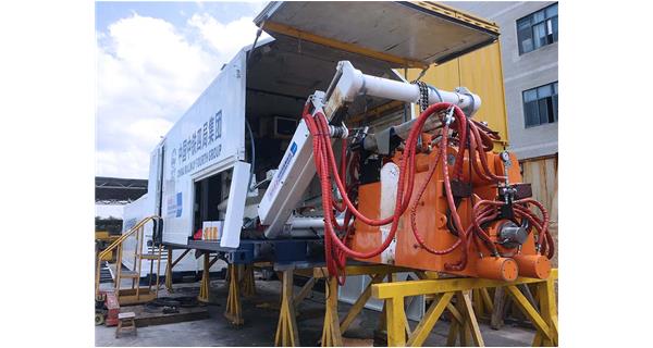 “焊軌機(jī)醫(yī)生”彰顯專業(yè)，大修后K922煥然如新