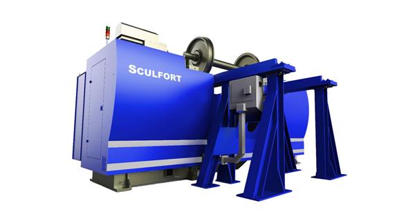 新項(xiàng)目！SCULFORT不落輪鏇床中標(biāo)廣州黃埔有軌電車1號線