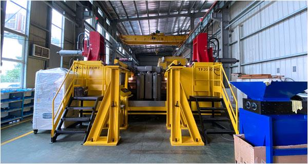 出貨！SCULFORT不落輪鏇床解鎖新線(xiàn)路